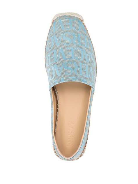 espadrille versace|versace virtus espadrilles.